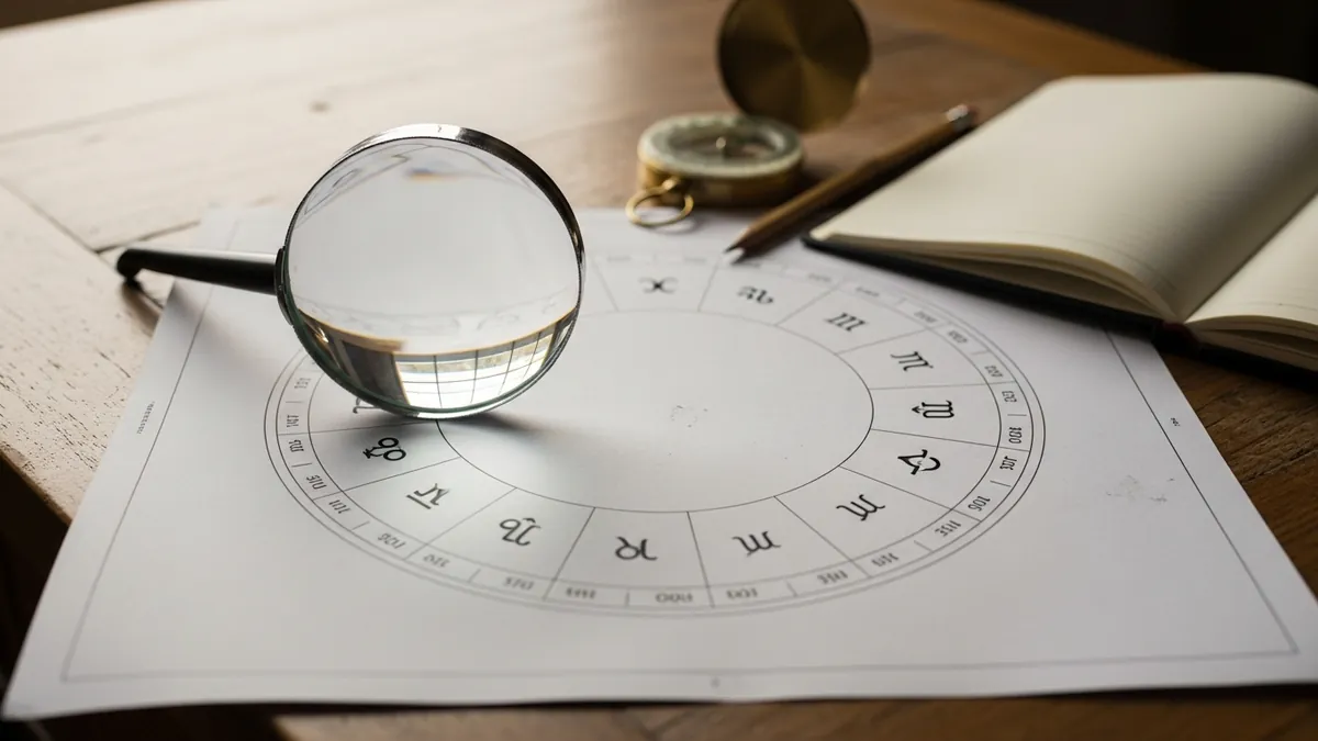 Domy astrologiczne: znaczenie i obliczanie 12 domów